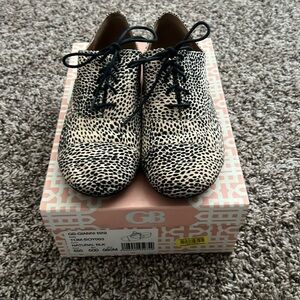 Gianni Bini Tom Boy Shoes
